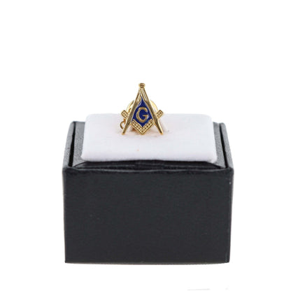 Tie Tacks on a Presentation Board by Vittorio Vico (TT - RELIGIOUS - S) for Independent Retail Stores by Dubal Brothers