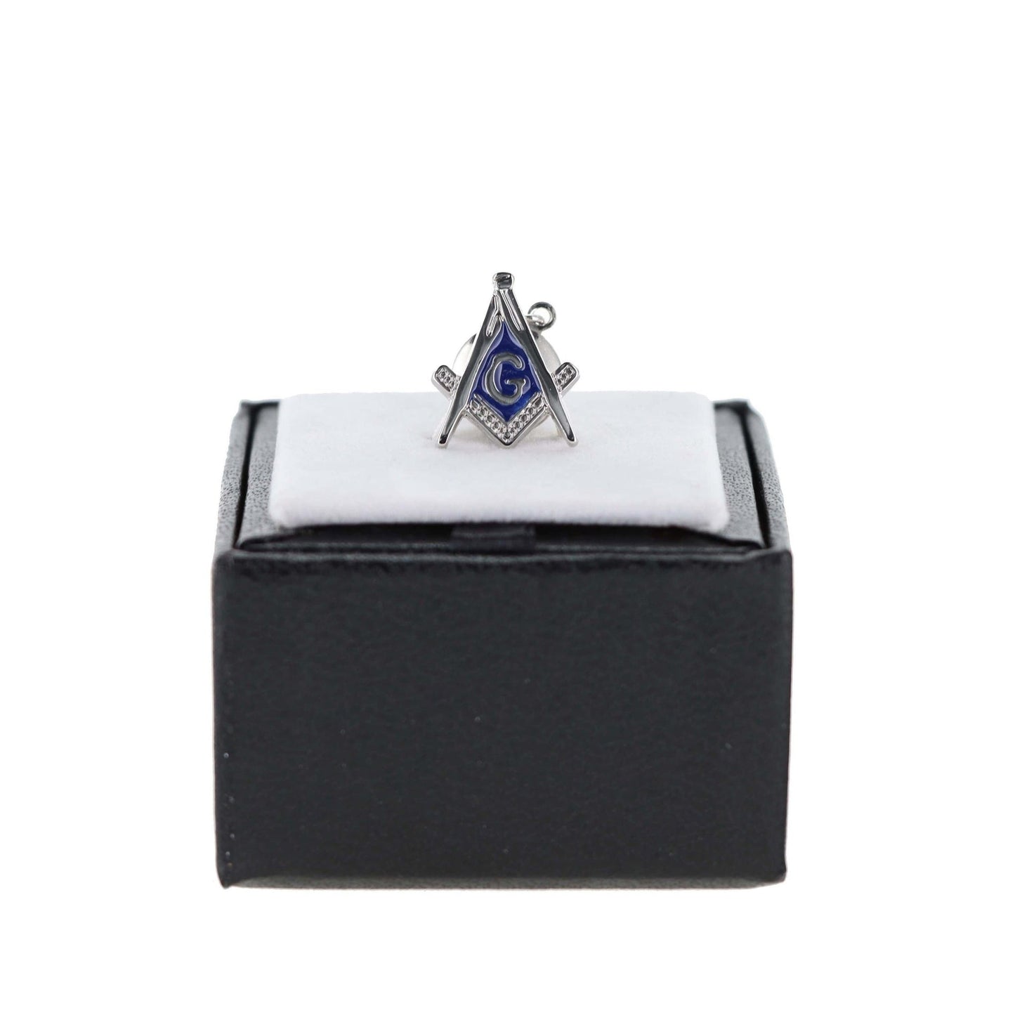 Tie Tacks on a Presentation Board by Vittorio Vico (TT - RELIGIOUS - S) for Independent Retail Stores by Dubal Brothers