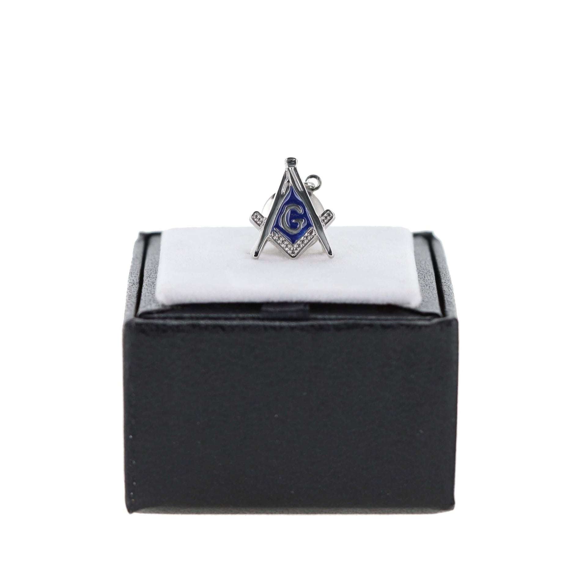 Tie Tacks on a Presentation Board by Vittorio Vico (TT - RELIGIOUS - S) for Independent Retail Stores by Dubal Brothers