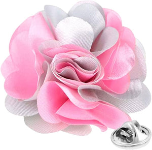 Rosa y plateado claro (64)