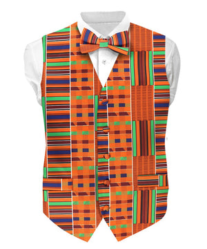 Kente #1 / S