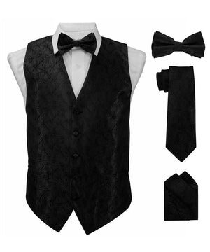 Black / XS