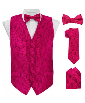 Hot pink / XS