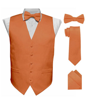 Burnt Orange / XS