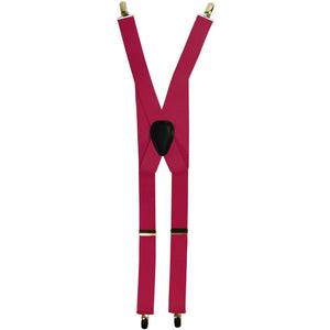 Hot pink / Gold