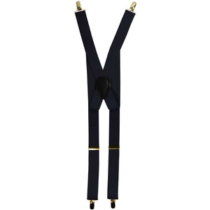 Navy Blue / Gold