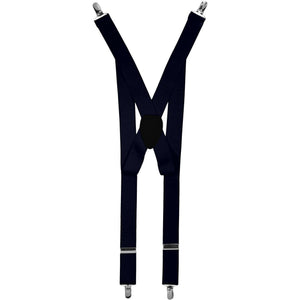 Navy Blue / Silver