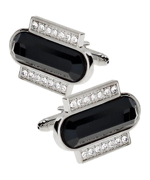 Black/Silver