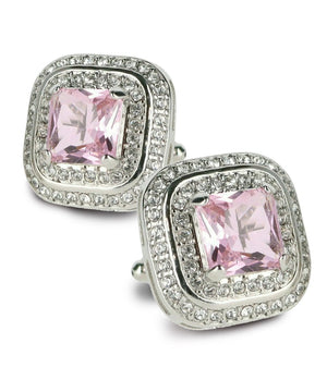 Pink/Silver